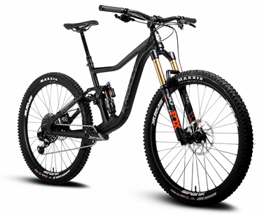 mountain bike rental dc