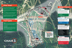 Silver mountain mountain shop biking