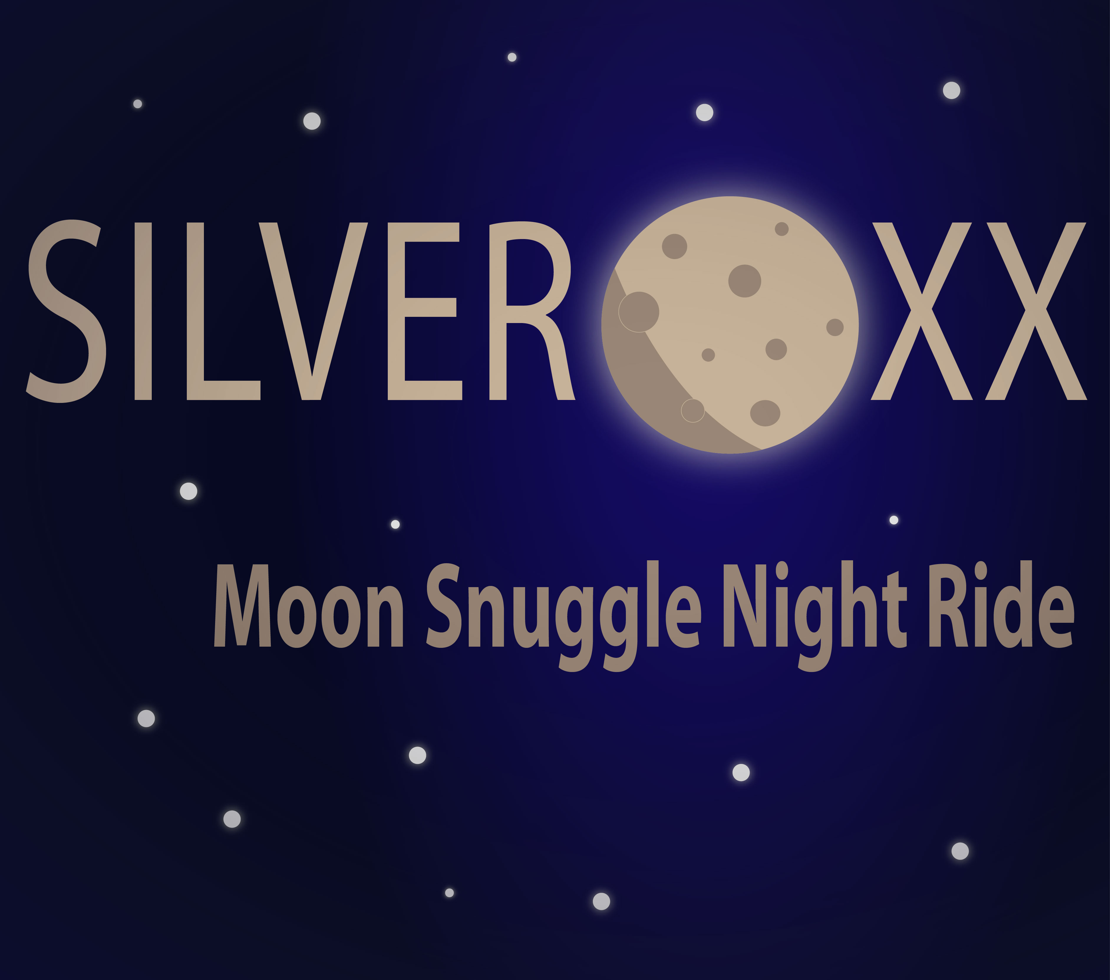 Silveroxx Moon Snuggle Night Ride