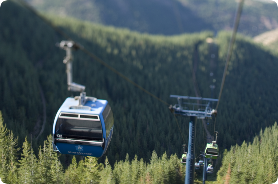 Gondola Rides