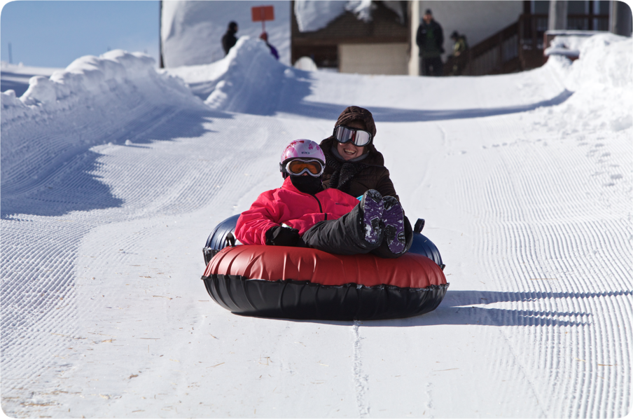 Silver Mountain Activities