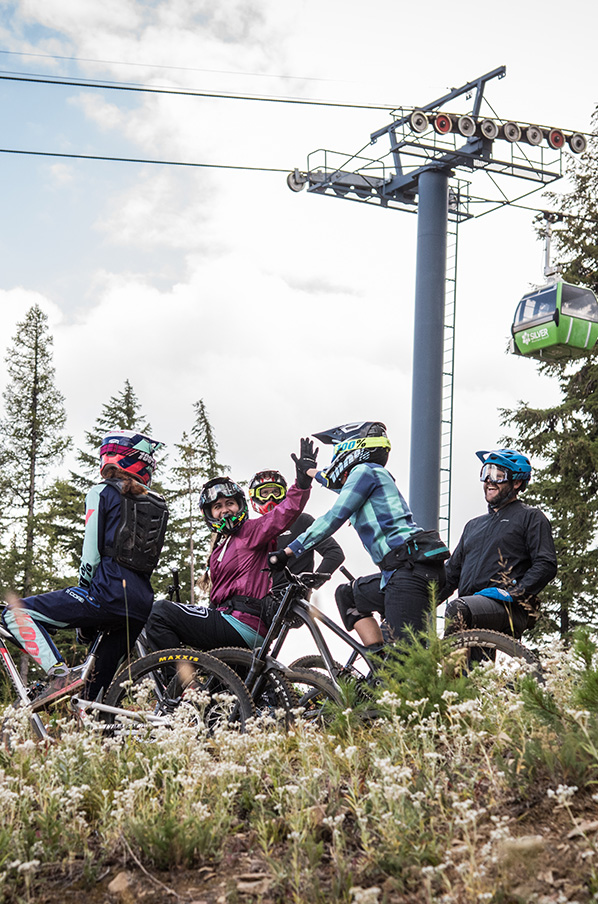 Silver Mountain Bike Park