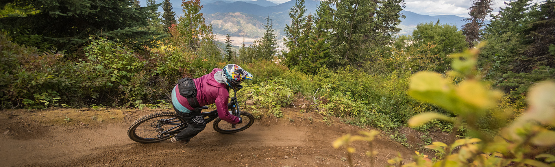 Silver Mountain Bike Park