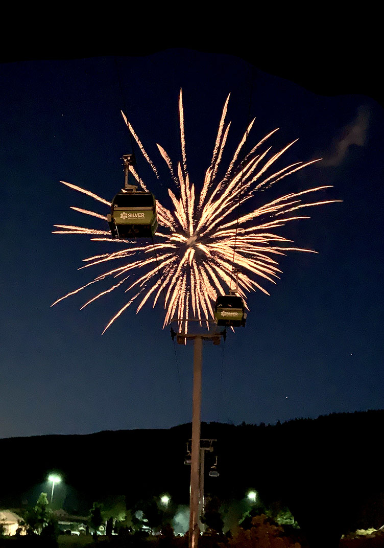 Small Town 4th of July