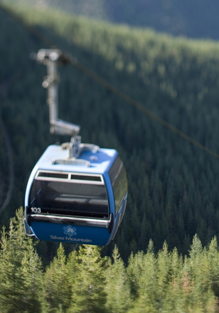 Scenic Gondola Rides