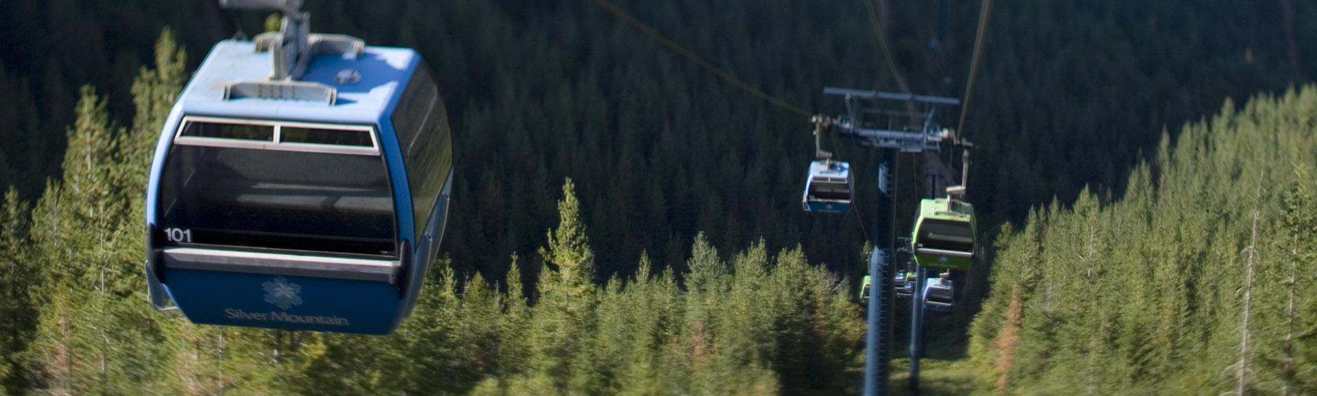 Scenic Gondola Rides desktop image