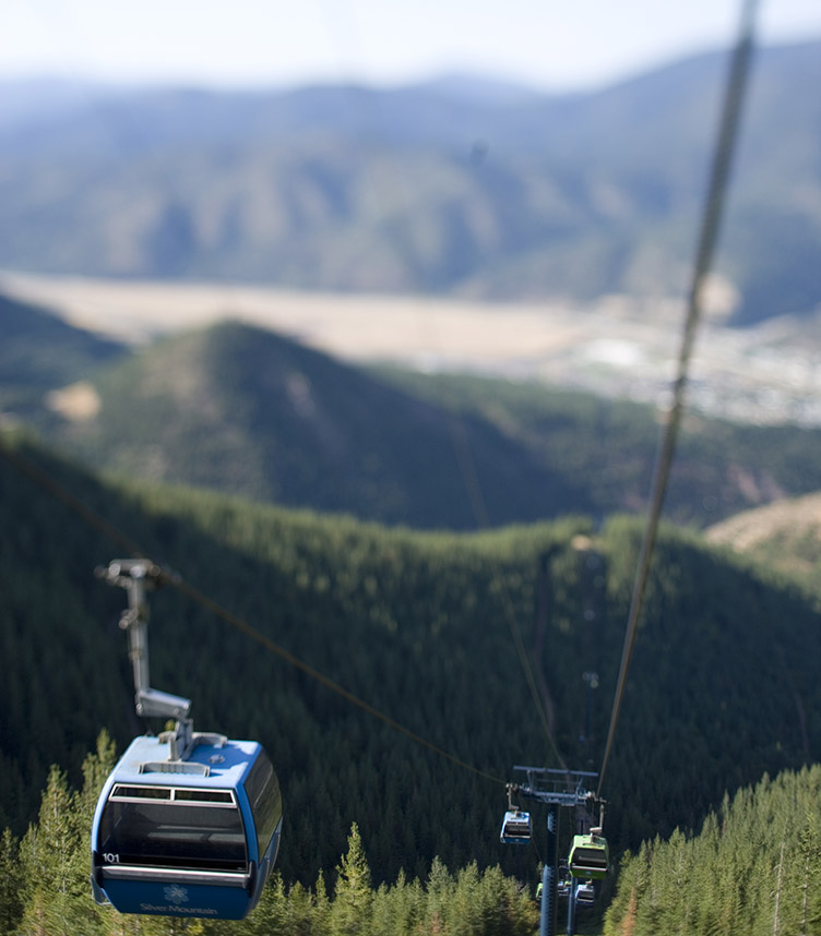 Scenic Gondola Rides mobile image