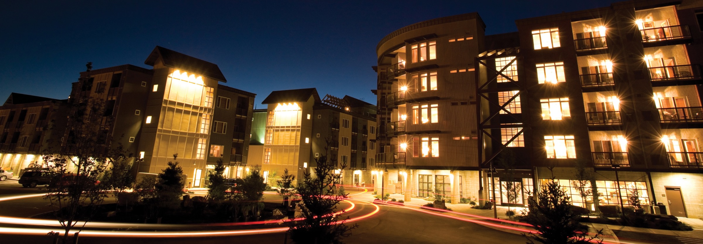 Stay at Silver Mountain