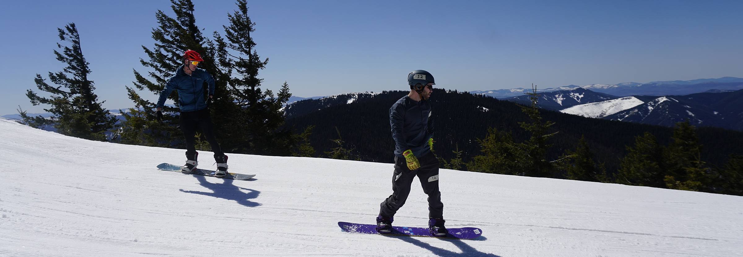Last Weekend to Ski/Board