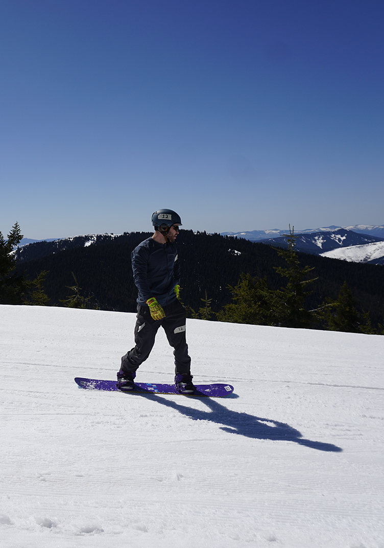 Last Weekend to Ski/Board