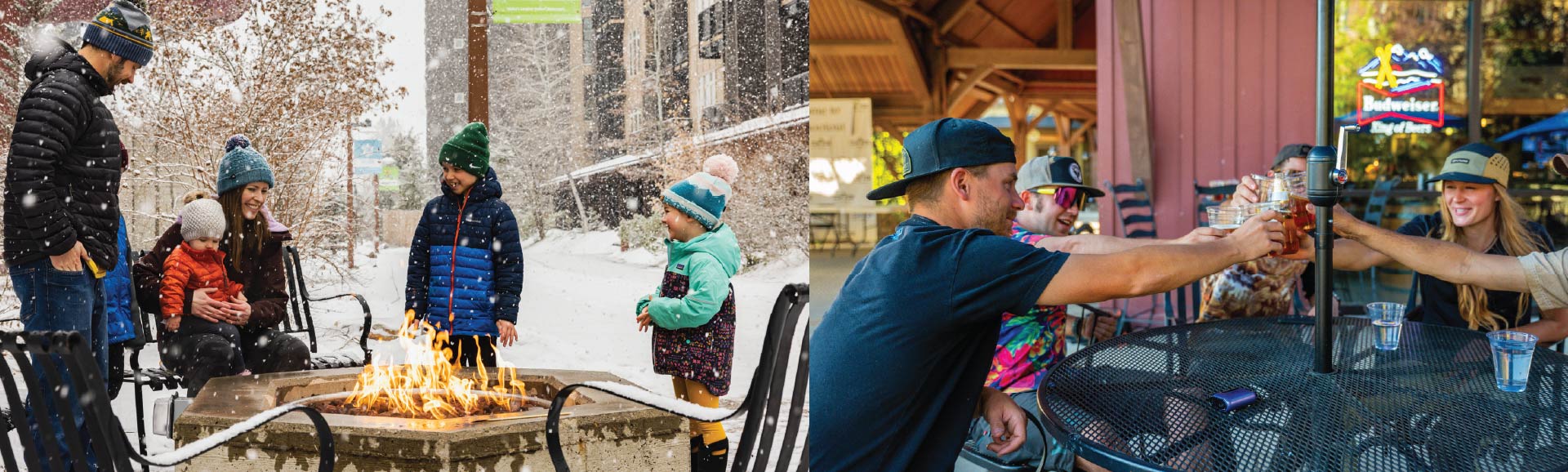 Amenities desktop image