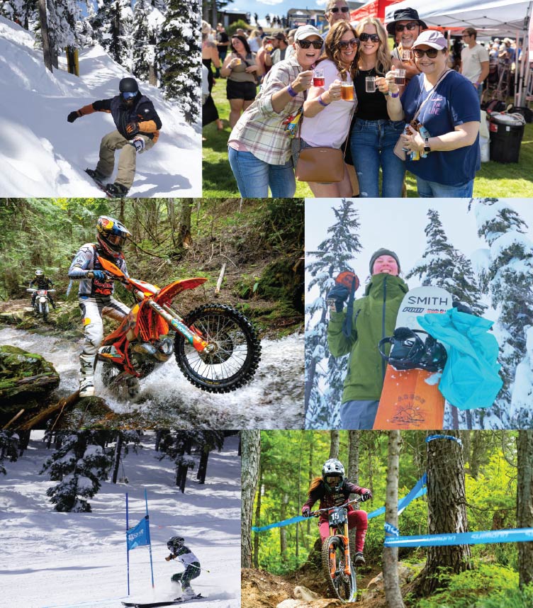 Calendar of Events mobile image