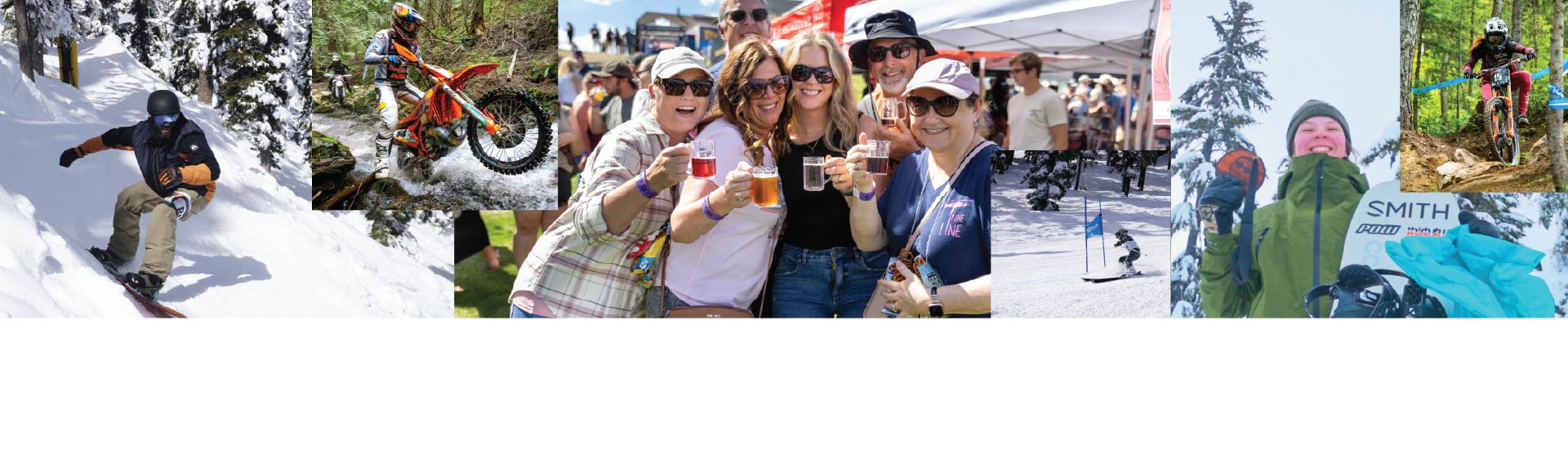 Calendar of Events desktop image