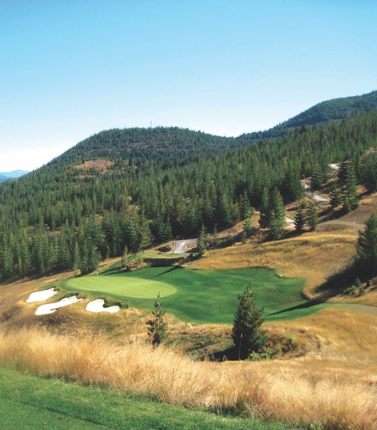 Golf Events mobile image