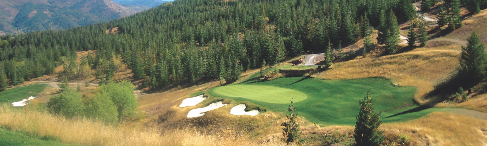 Golf Events desktop image