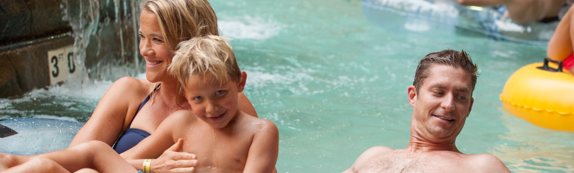 North Fork Lazy River desktop image