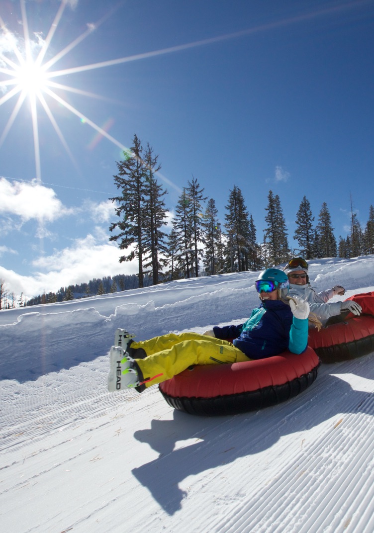 Snow Tubing