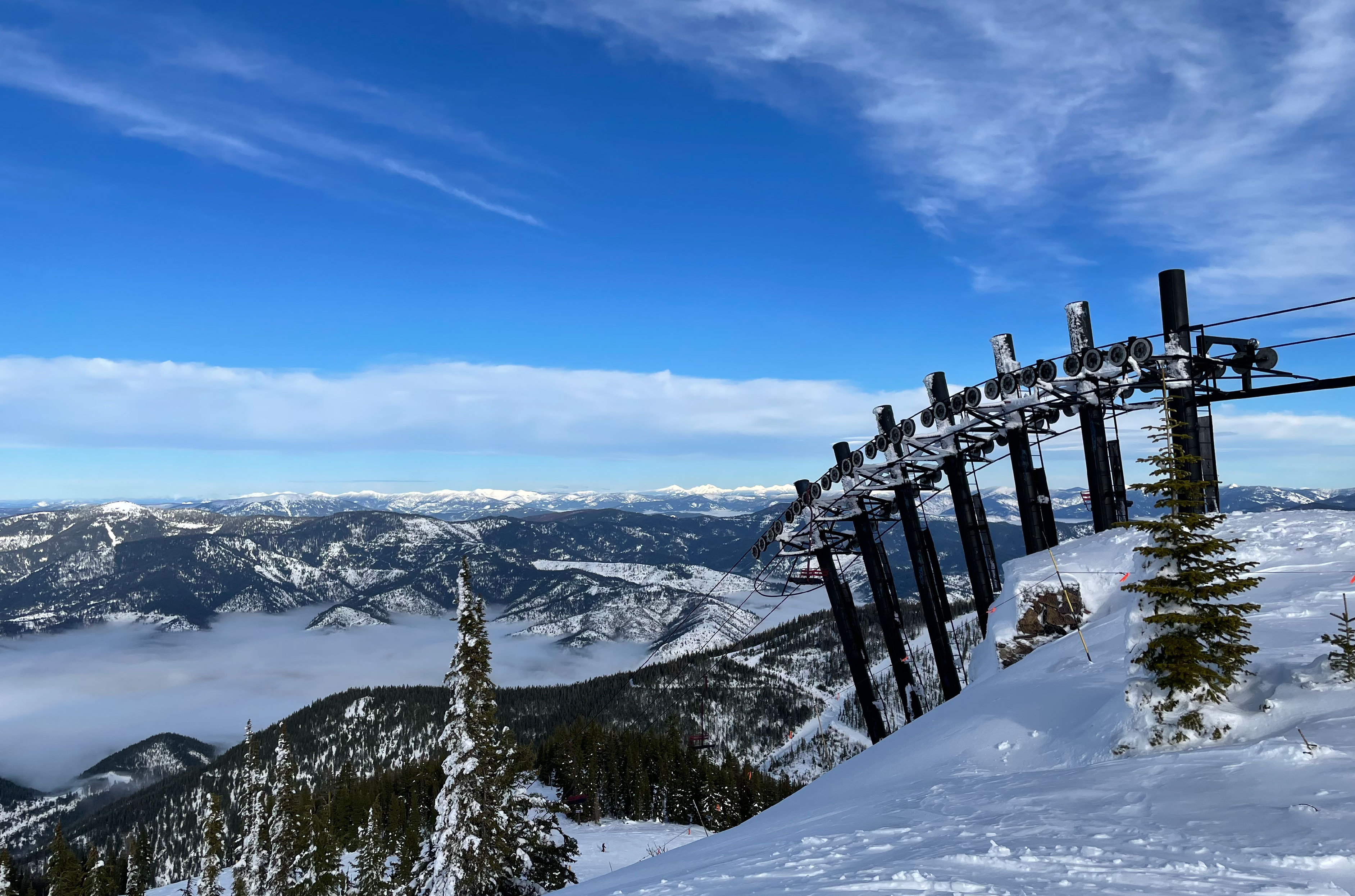 Silver Mountain