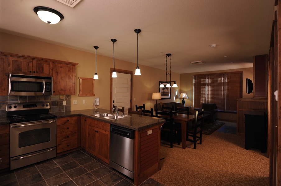 Lodging Options