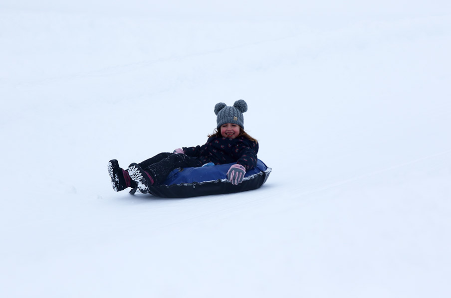 Tube & Stay