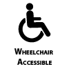 Wheelchair Accessible