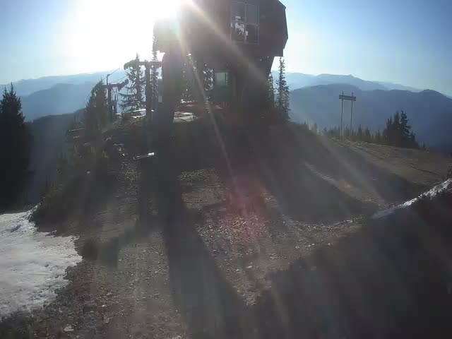 Kellogg Peak 6,300 ft.